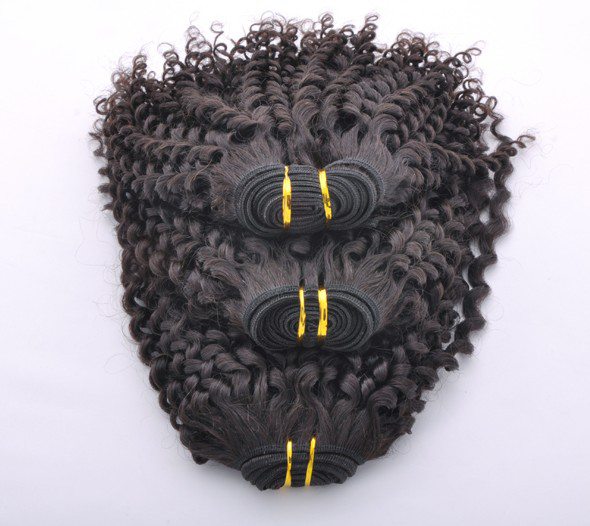 Kinky Curl Wave Virgin Malaysian Hair Bundles - Zever Hair 5