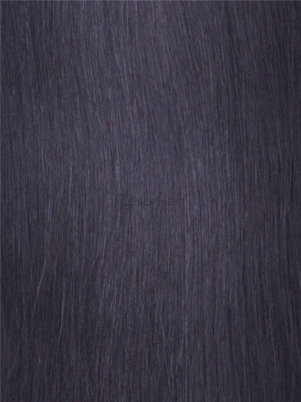 Straight Cheap Natural Black(#1B) Remy Hair Bundles - Zever Hair 2