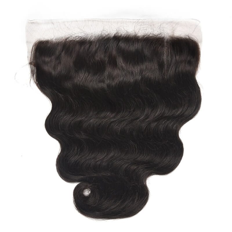 Hot Virgin Hair Body Wave Lace Frontal 13*4 Deals - Zever Hair 0