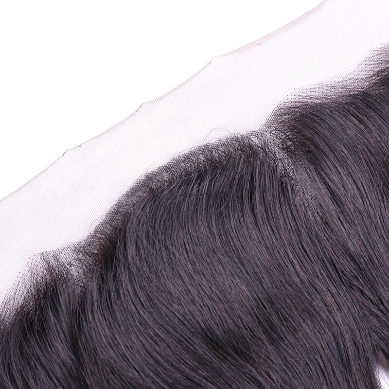 Best Selling 13x4 Loose Wave Virgin Human Hair Lace Frontal For Women - Zever Hair 3