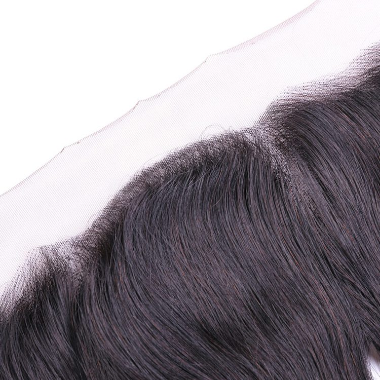 Best Selling 13x4 Loose Wave Virgin Human Hair Lace Frontal For Women - Zever Hair 3