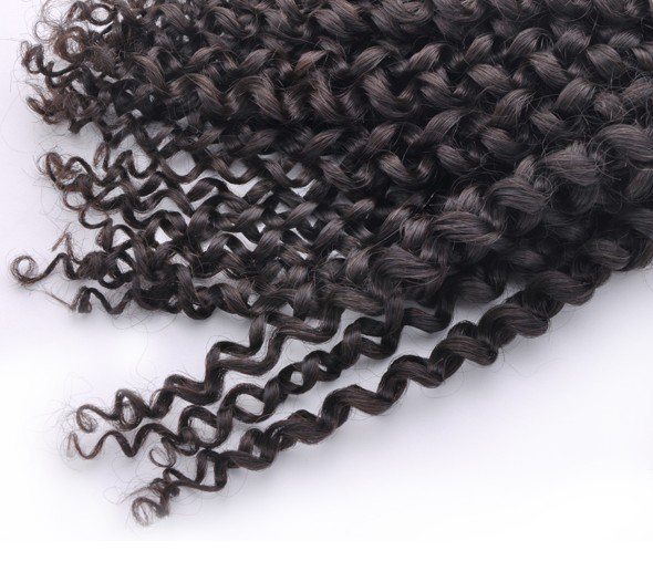 Kinky Curl Wave Virgin Malaysian Hair Bundles - Zever Hair 4