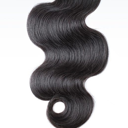 4 pcs Black Body Wave Virgin Malaysian Hair Bundle - Zever Hair 2