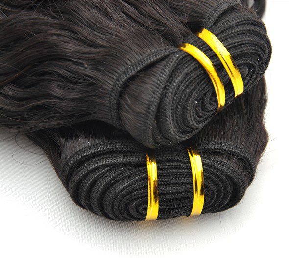 Romance Curl Wave Black Virgin Indian Hair Bundles - Zever Hair 4