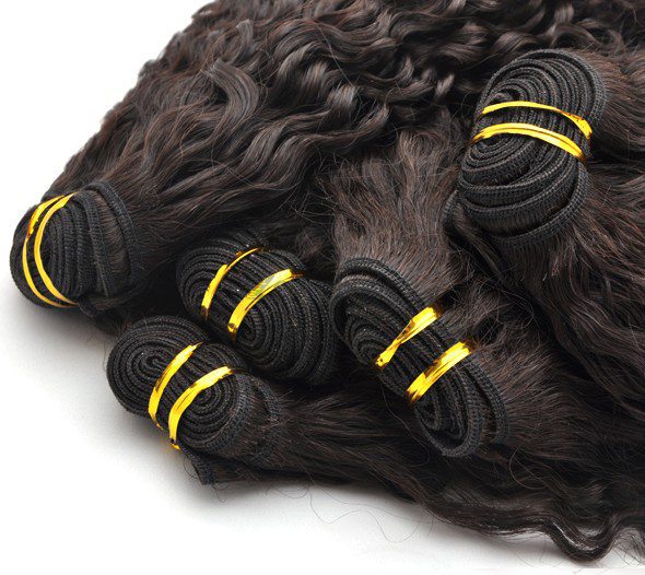 Romance Curl Wave Black Virgin Indian Hair Bundles - Zever Hair 6