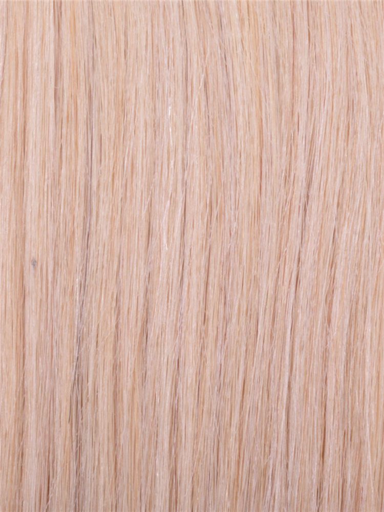 Bleach White Blonde(#613) Silky Straight Remy Hair Weft - Zever Hair 2