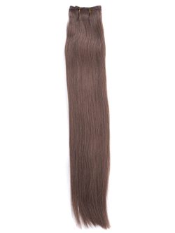 Straight Light Chestnut(#8) Remy Hair Bundles - Zever Hair