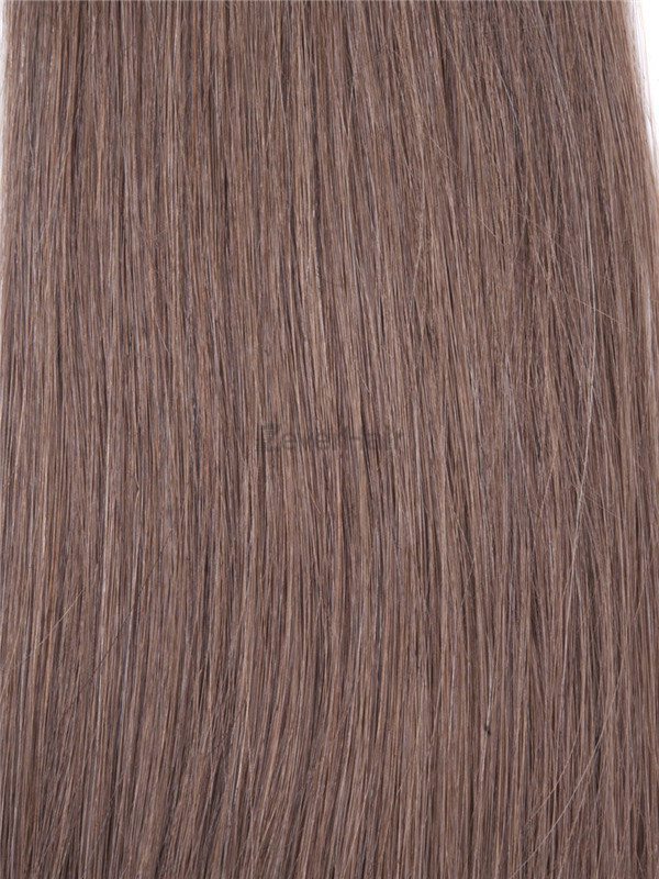 Straight Light Chestnut(#8) Remy Hair Bundles - Zever Hair 2