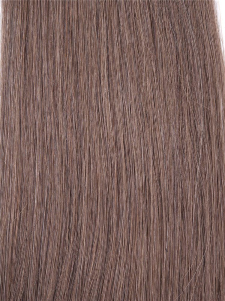 Straight Light Chestnut(#8) Remy Hair Bundles - Zever Hair 2