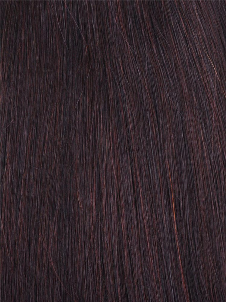 Dark Brown(#2) Straight Remy Hair Wefts - Zever Hair 2
