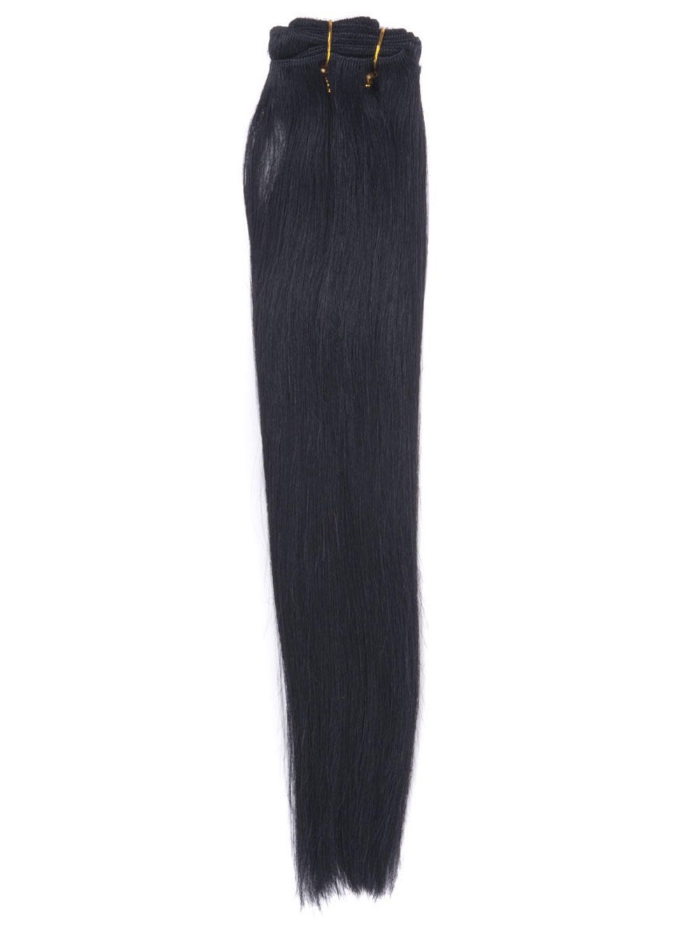 Jet Black(#1) Straight Remy Hair Bundles - Zever Hair 1
