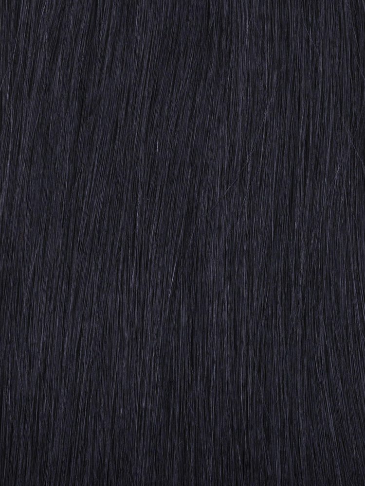 Jet Black(#1) Straight Remy Hair Bundles - Zever Hair 2