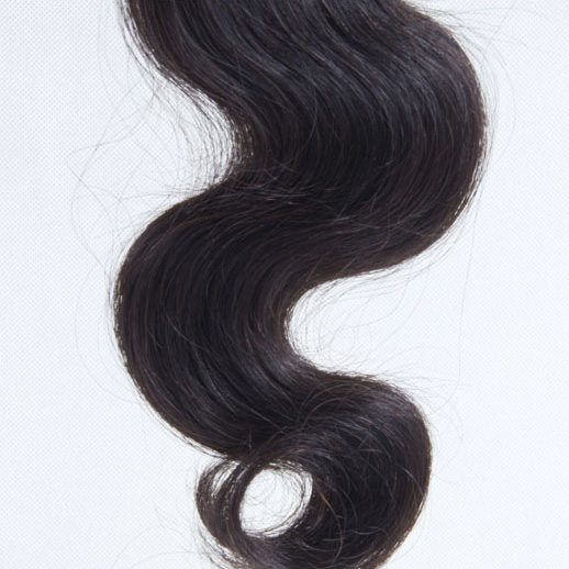 Natural Black Body Wave Virgin Brazilian Hair Bundles - Zever Hair 4