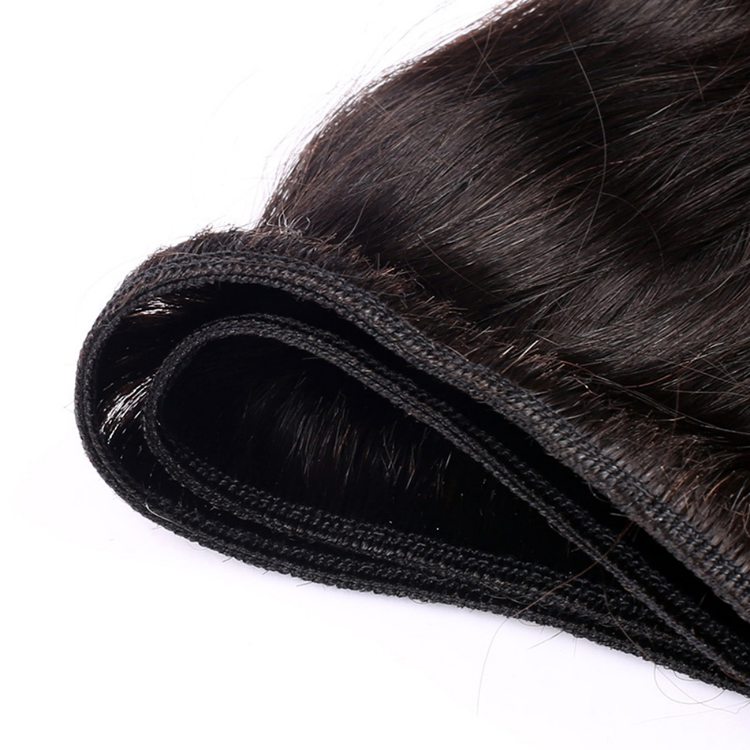 3 pcs Body Wave Black Brazilian Virgin Hair Bundles - Zever Hair 2