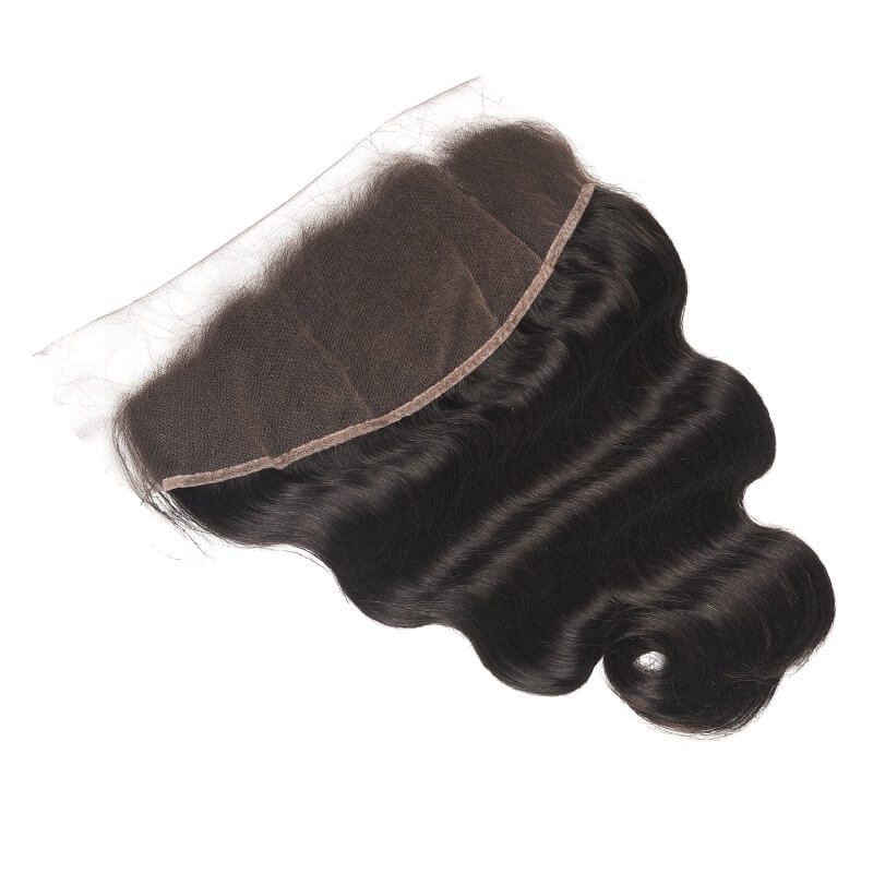 Hot Virgin Hair Body Wave Lace Frontal 13*4 Deals - Zever Hair 1